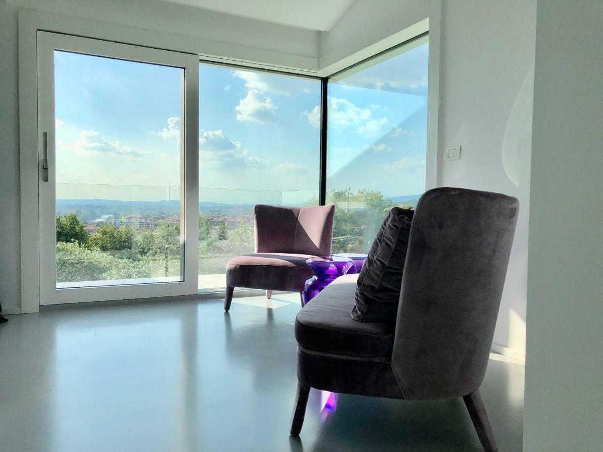 Villa Il Bacio Del Sole Verona Ngoại thất bức ảnh