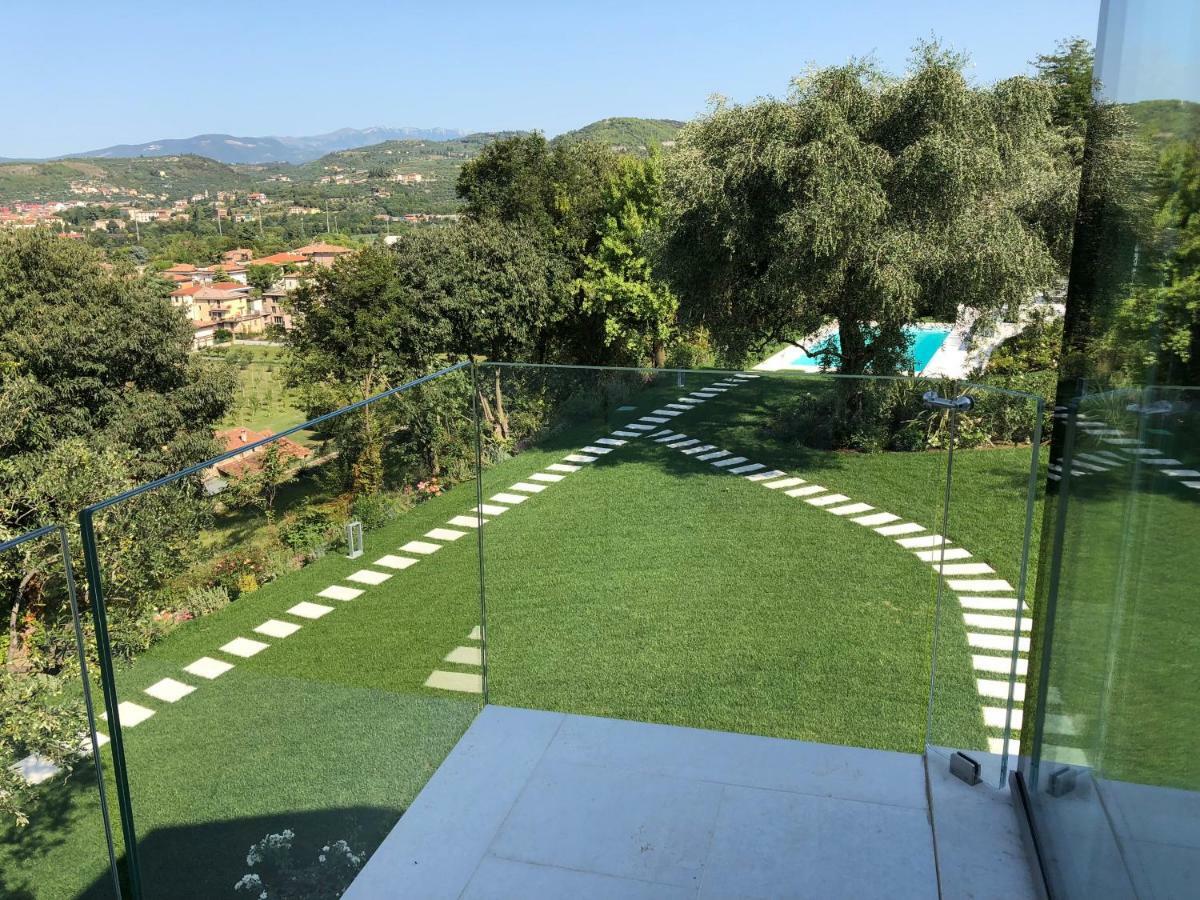 Villa Il Bacio Del Sole Verona Ngoại thất bức ảnh