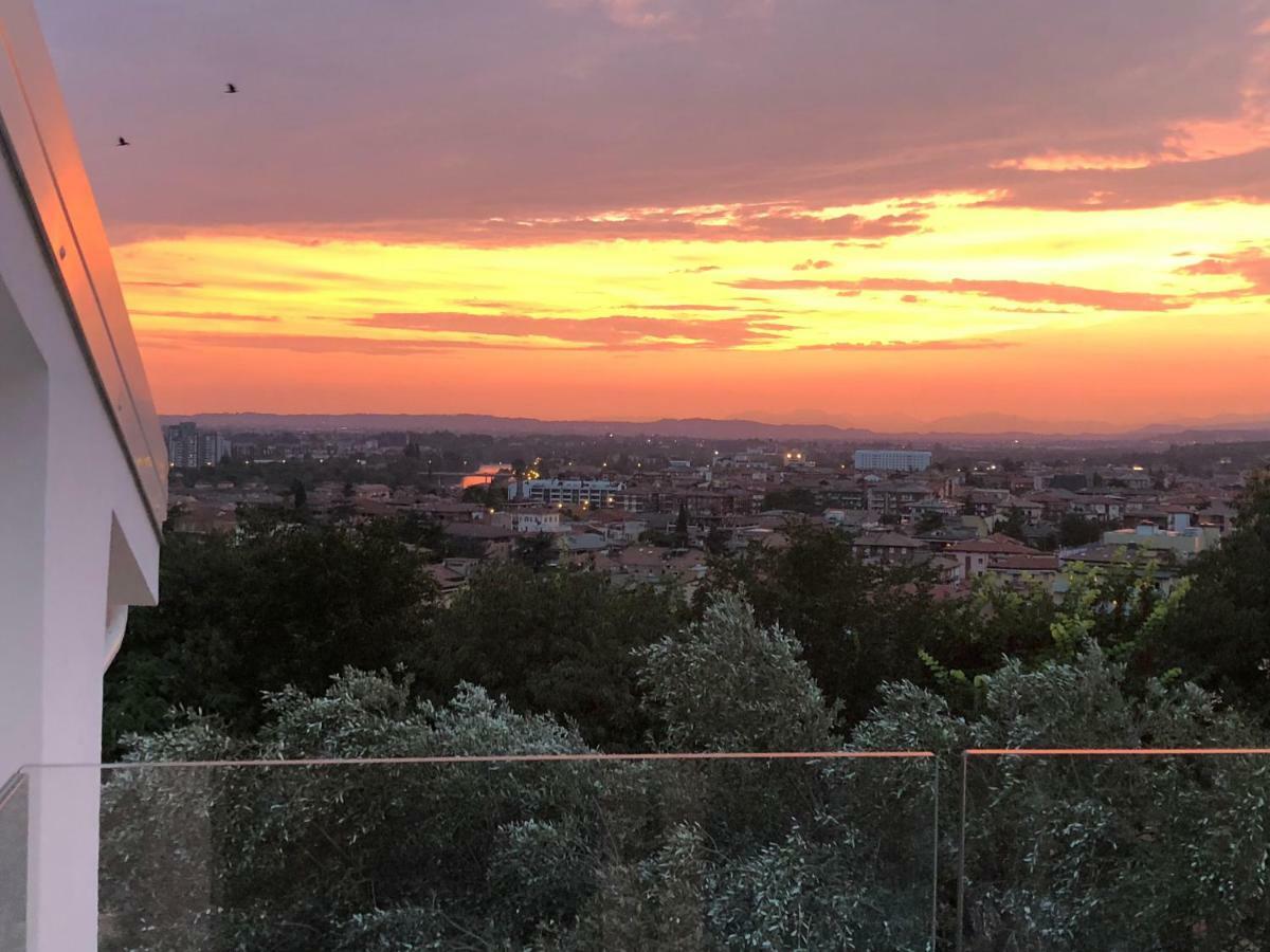 Villa Il Bacio Del Sole Verona Ngoại thất bức ảnh
