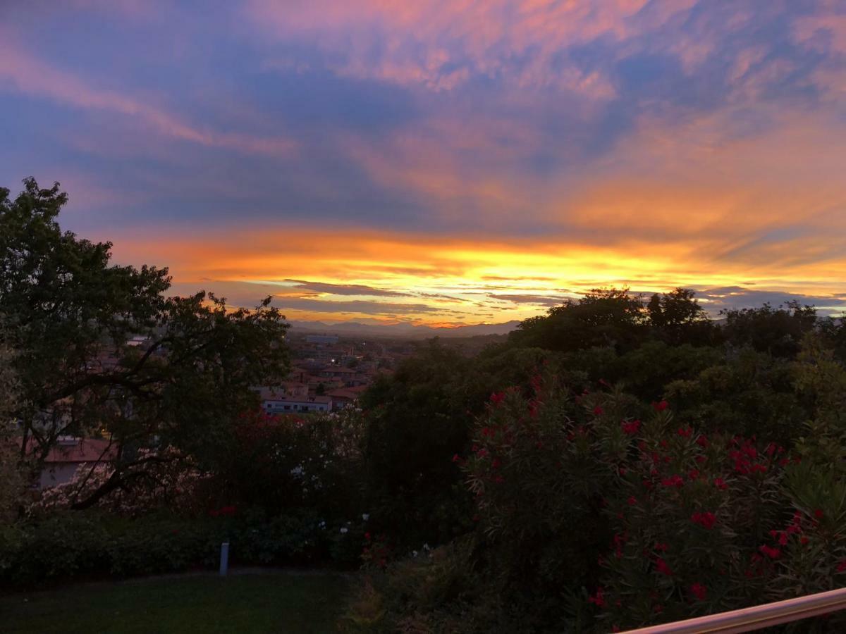 Villa Il Bacio Del Sole Verona Ngoại thất bức ảnh