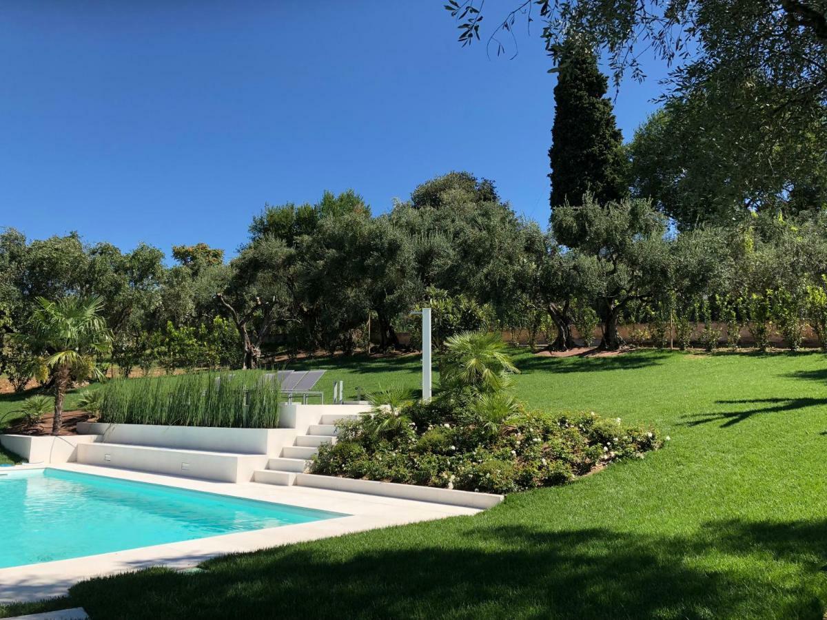 Villa Il Bacio Del Sole Verona Ngoại thất bức ảnh