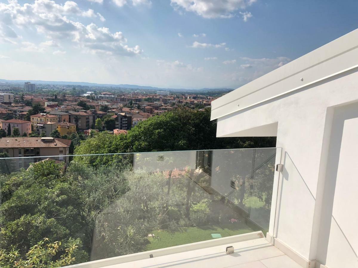 Villa Il Bacio Del Sole Verona Ngoại thất bức ảnh
