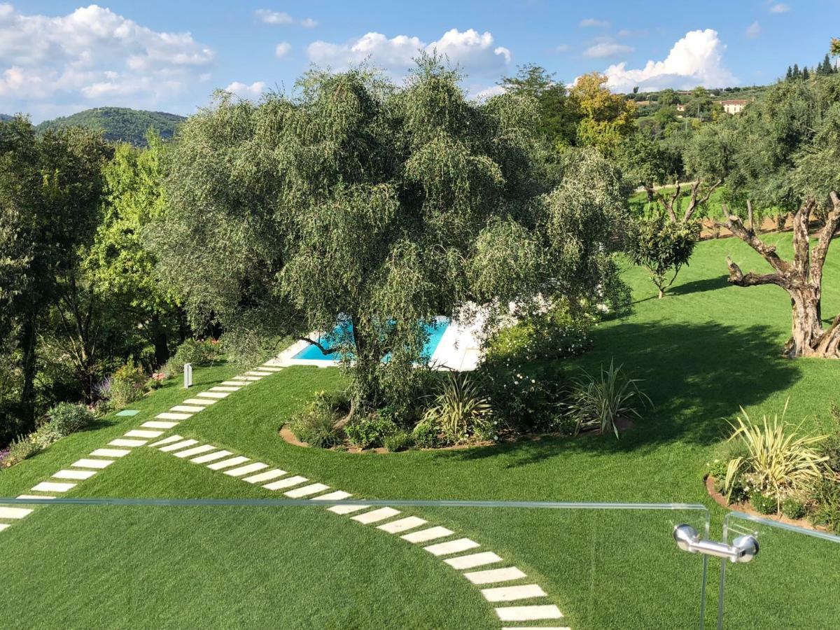 Villa Il Bacio Del Sole Verona Ngoại thất bức ảnh